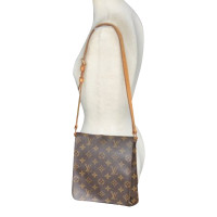 Louis Vuitton Muse Leather in Brown