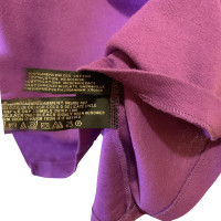 Ralph Lauren Vest Cotton in Fuchsia