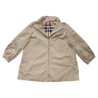 Burberry Jacke/Mantel in Beige