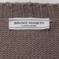 Bruno Manetti Cardigan in cashmere