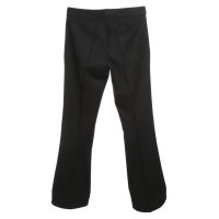 John Galliano Trousers in black