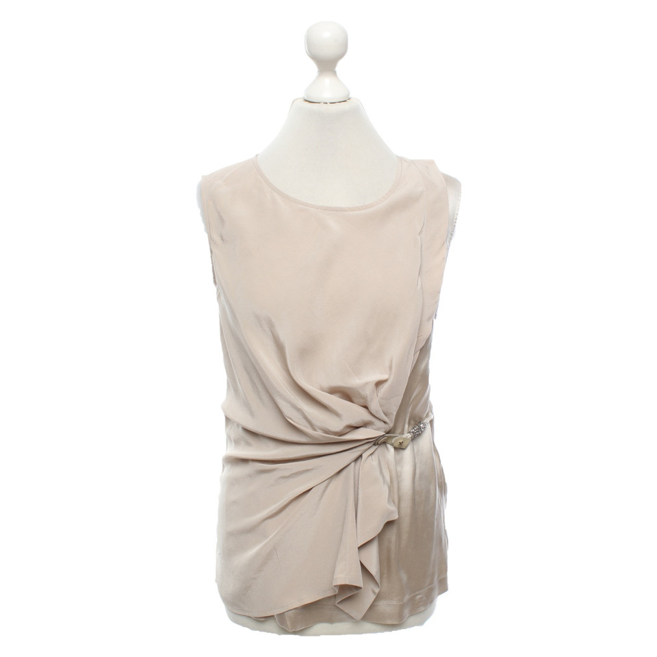 Fabiana Filippi Bovenkleding in Beige