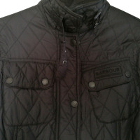 Barbour Licht zwart jasje van Barbour