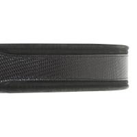 Giorgio Armani Waist belt in black