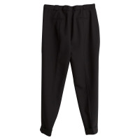 Carven pantaloni a pieghe