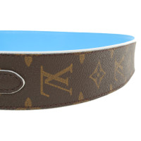 Louis Vuitton Carrying strap made of Monogram Canvas / leather