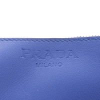 Prada Shopper in dark blue