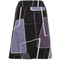 Max Mara skirt with pattern