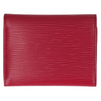Louis Vuitton "Victorine Wallet Epi Leather"