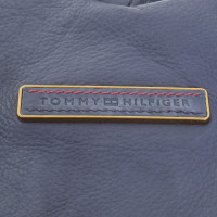 Tommy Hilfiger Shopper in blauw