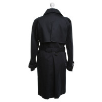 Dsquared2 Trench in blu navy