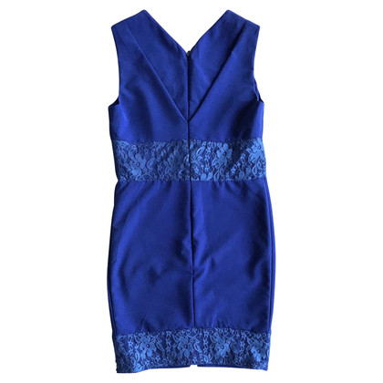 Versace Kleid in Blau