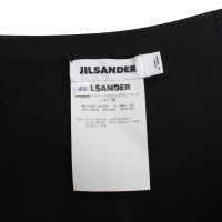 Jil Sander wool jumper in dark blue