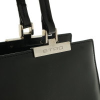 Etro  Handbag in black