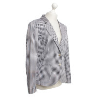 Armani Jeans Imprimer Blazer