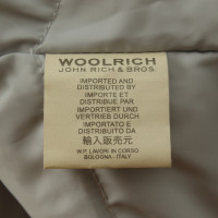 Woolrich Jacket with raccoon fur