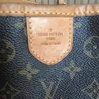Louis Vuitton Delightful GM42 aus Canvas in Braun