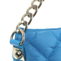 Moschino Love Handtas in blauw