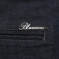 Blumarine Jeans bleu foncé