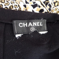 Chanel Leggings mit Muster