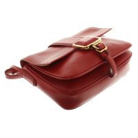 Vionnet Handtasche in Rot