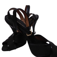 Yves Saint Laurent Mules met riemen