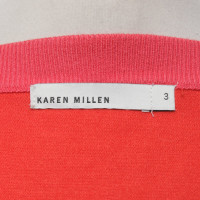 Karen Millen Cardigan in tricolor