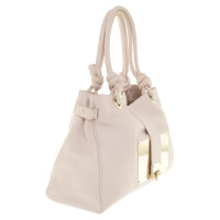Blumarine Leather Handbag in Pink