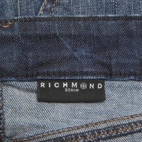 Richmond Jean rok in blauw