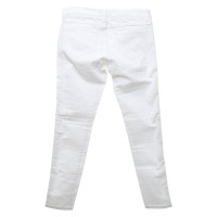 Closed Jeans "Pedal Star" in bianco