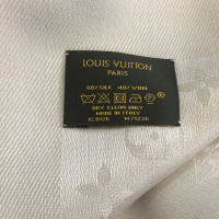 Louis Vuitton Panno di lana/seta monogramma