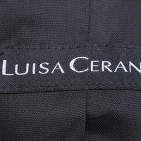 Luisa Cerano Costume Stripe