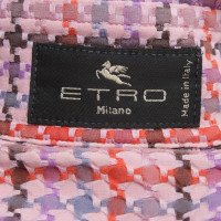 Etro Multi-colored blouse