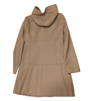 Marella Jacke/Mantel aus Wolle in Taupe