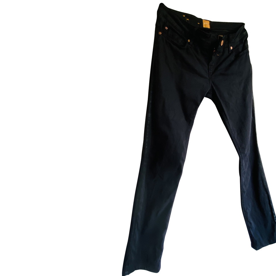 Hugo Boss Jeans en Denim en Noir