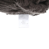 Closed Scarf with wool content