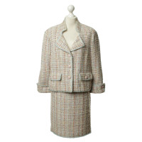 Chanel Costume with Tweed structure