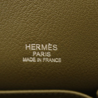 Hermès Shoulder bag in green