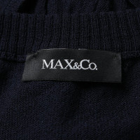 Max & Co Capispalla in Blu