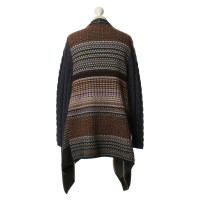 Iro Sweater coat pattern