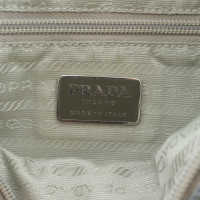 Prada Shoulder bag in blue-grey
