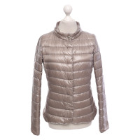 Herno Jacke/Mantel in Taupe