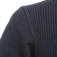 Dorothee Schumacher Roll collar sweater in black