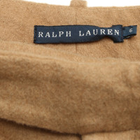 Ralph Lauren Marlene trousers in beige