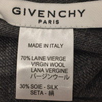 Givenchy Écharpe avec logo imprimé