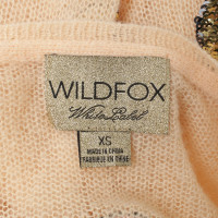 Wildfox Sweater in apricot