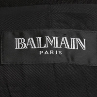 Balmain Jacket in black