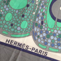 Hermès Paréo Papillon 100% Baumwolle 