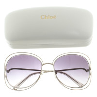 Chloé Metal sunglasses