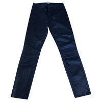 Paige Jeans Jeans en Coton en Bleu